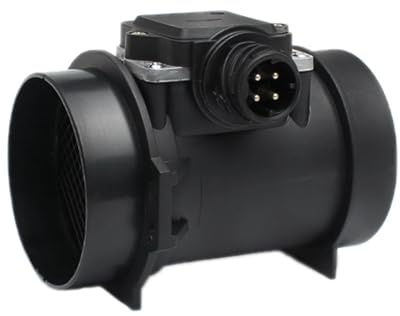 Débitmètre Capteur de débit d'air massique MAF pour BMW E36 E38 E39 323i 328i 523i 528i 728 I, iL 323is 323ti 328is M3 Z3 5WK9600 Compteur de capteur MAF