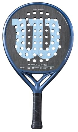 Wilson Endure V1 Padelracket – grepp 2-4 1/4