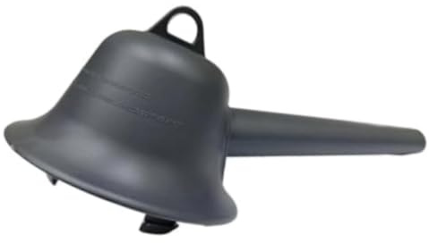 Mthxzy Deviatore vapore compatibile, per BimbyTM31 Tm5 Tm6 Tubo guida, per Monsieur Cuisine Connect/, per Smart Universal Tubo deviatore vapore domestico