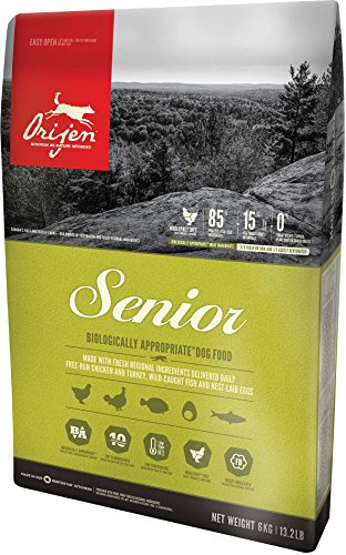 Orije Senior - Cibo per Cani