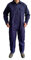 Turners Arbeitsoverall für Herren, Arbeitsoverall, Marineblau, für Lager, Garage, Studenten, Arbeitskleidung, navy, XL