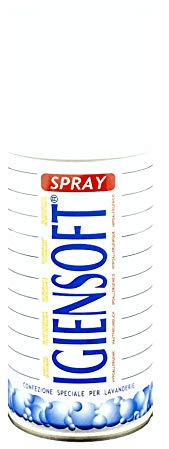 RAMPI Igiensoft - Igienizzante Spray Tascabile Deodorante Ipoallergenico Tessuti Superfici Ambiente Auto Cassetti Scarpe Casco Armadio Profumo Hotel Palestra - 150 ml