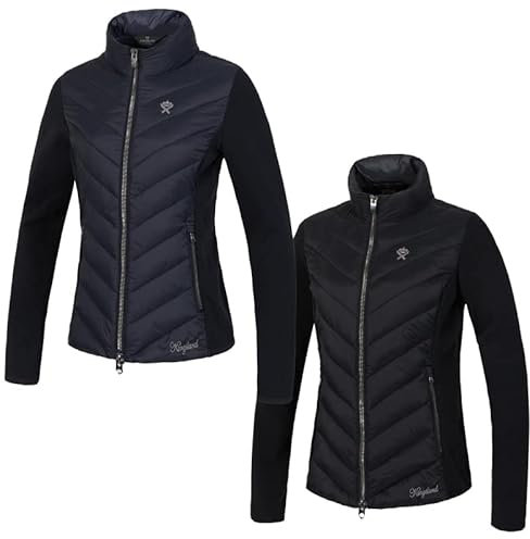 Kingsland Damen Reitjacke KLWenonah Black L