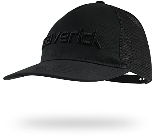 GREEN DEVIL Maverick-Air Series Safety Bump Cap with Extra Venting Baseball Cap Style Head Protection Hard Hat for Men Women Lightweight Breathable Black