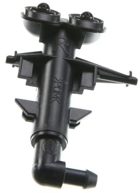 Scheinwerferreinigung Waschwasserdüse, für Freelander 2 L359 LF 2.2L 3.2L SUV 2010-2014 Scheinwerfer Spritzdüse Wasserdüse