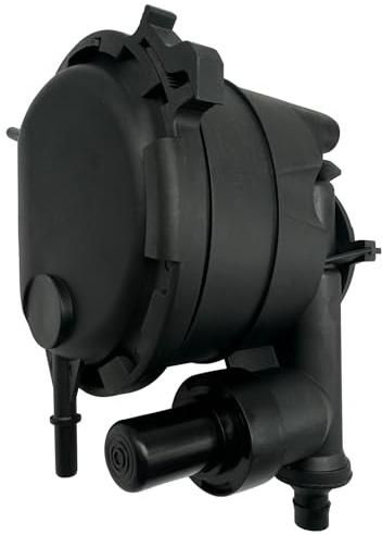 MCamooer Filter für Dieselkraftstoff, Gehäuse mit Pumpe, für Jumpy Xsara Coupe 206 306 Expert Partner 1.9D 191144 9625224180