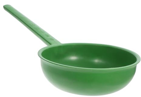 PHENOFICE Louches à Long Manche pour Jardin Cuillère à Eau Portable Pelle à Eau Polyvalente Pratique pour Arroser Et Fertiliser