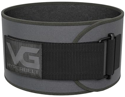 VERSA GRIPPS® Hyperbelt Zughilfe, Größe XS, Schwarz
