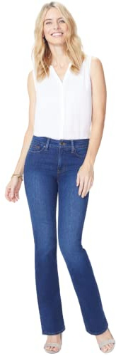 NYDJ Jeans de Mujer, Cooper, 34 Zierlich