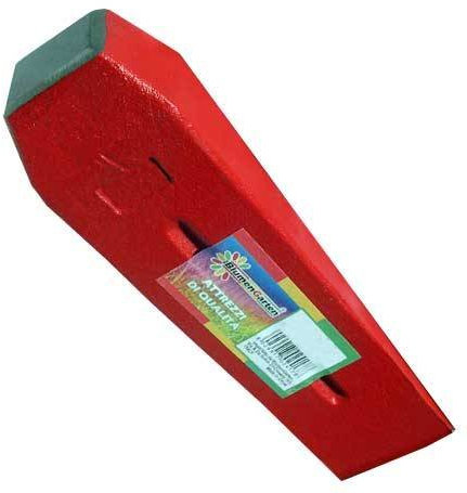 Cuneo spaccalegna in metallo - Modello: 2 Kg