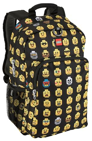 LEGO Unisex Kids Heritage Backpack