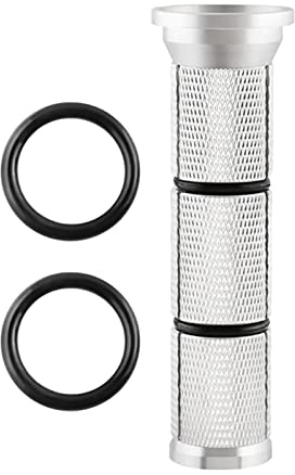 F Fityle Fahrradgabel Steuersatz, Steuersatzschraube Professionelle stabile Gabel erweitertes Zubehör Metall tragbarer Expander Top Cap Plug für Fahrrad
