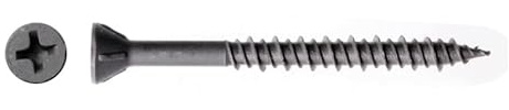 ACP Schnellbauschrauben für Faserplatten mit HiLo-Gewinde 3,9 x 65 mm 500 Stück