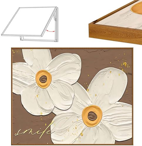 cache tableau electrique decoratif Porte d'accès au plâtre décorative pour couvrir le panneau électrique, couvercle de style lift déco pour la boîte de déconnexion, panneau décoratif pour couvrir les