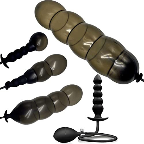 5 Billes Anales Gode Géant Réglable Gòđes Xxl Gros Dìạmètre GòđẹṃÌćħẹt Pour Femme Ŝẹẋtòýșẹ ÁňạḷẸ Pòìňt G Godmichet Large Et Long ŜìḷÌćòňẹ Souplé