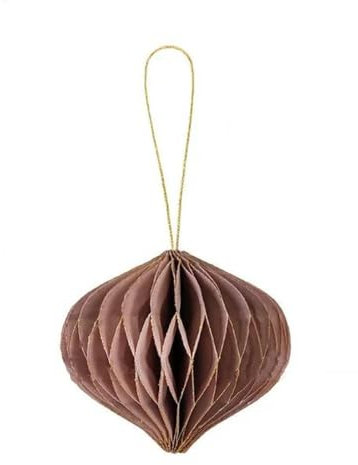 Mini-Papier-Wabenball-Anhänger „Frohe Weihnachten“, Weihnachtsbaum-Dekor, Party-Dekor für Zuhause, Hochzeit, Geburtstagsparty-Dekor, A, 6 cm