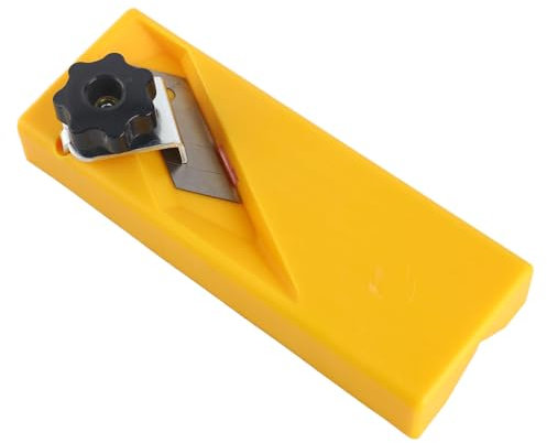 Naroote Pialla a Mano, Pialle Lavorazione del Legno Pialla per Legno Utensile per la Lavorazione del Legno Pialla per Bordi Pialla per Smusso per Legno per Cartongesso Pannello in Legno