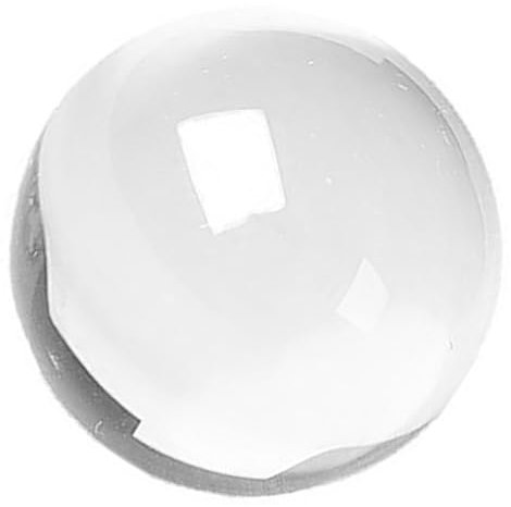 HAWILLOSCH Palla Massaggiante Cristallo Per Esercizi Manuali Pallone Da Massaggio Per Anziani Per Stimolare Muscoli e Migliorare La Salute Delle Mani