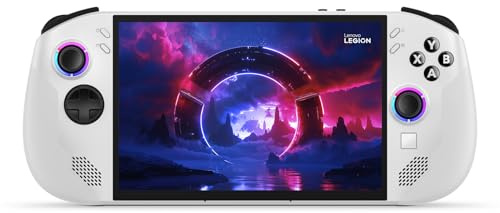 Console portable Lenovo Legion Go S 8ARP1 32 Go 1 To SSD Blanc