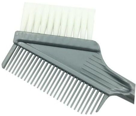 VALICLUD 2 pièces Bol à Teinture Cheveux Plastique avec Poignée Lot de Bols Gradués pour Coloration Outil Teinture et Pratique pour Salon et Usage Maison Accessoires DIY Couleur Aléatoire