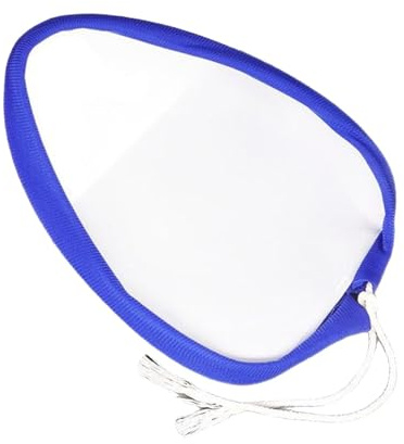 FytStycale Protection pour Fer à Repasser, Accessoire Repassage en Nylon Résistant à la Chaleur, Conception Durable et Glissante, Empêchant Semelle de Coller, pour Usage Domestique et Professionnel