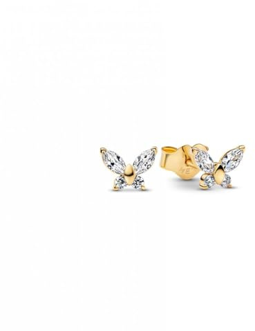 Pandora Timeless 264264C01 Schmetterling Ohrringe
