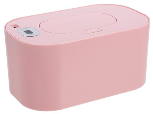 VICASKY Scalda Salviette per Ragazzo Ragazza Termostato Riscaldatore Salviette Umidificate Regolazione Temperatura Basso Consumo Energetico per Uso Domestico