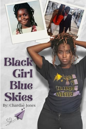 Black Girl Blue Skies