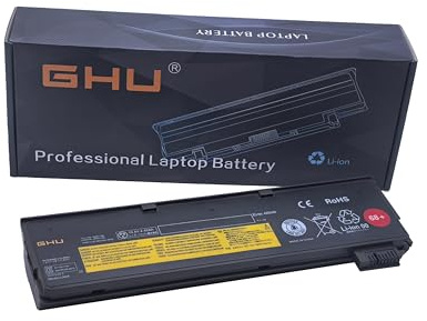 new GHU battery for lenovo thinkpad battery 68+ 48 whr 6 cell for thinkpad t440 t440s t450 t450s t550 t560 t460 t460p