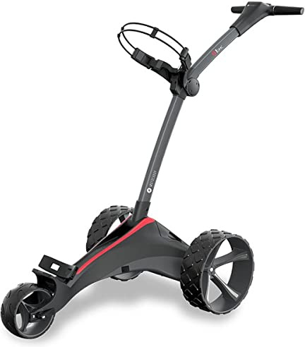 Motocaddy Unisex 2022 S1 DHC standard litium golfvagn