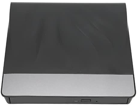 Shanrya Lecteur DVD Externe pour PC. Enregistreur DVC à Faible Bruit