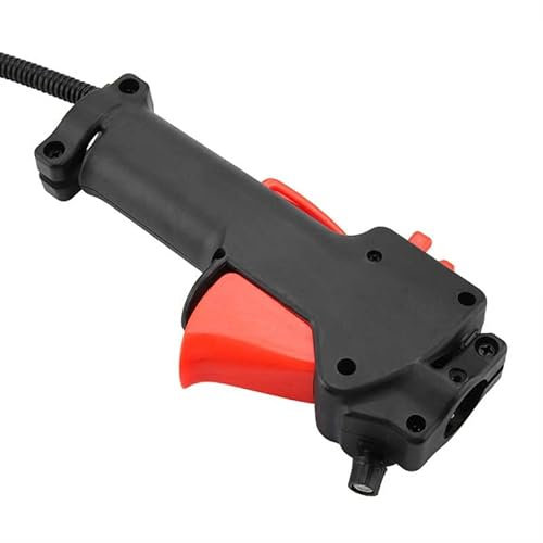 Cortacésped de 26mm, interruptor de Asa, Cable de gatillo de acelerador, accesorios de desbrozadora, herramientas, reemplazo de interruptor de cortacésped Accesorios para herramientas eléctricas de ja