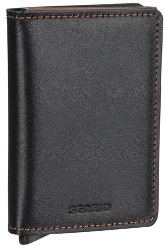 Secrid Damen Herren Geldbörse Slimwallet Original One Size