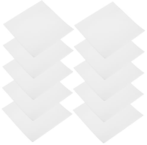 PHENOFICE 10stücke Transparente TPU-reparaturflicken Für Zelte Regenmäntel Schwimmringe Aufblasbare Produkte Und Outdoor-Artikel Selbstklebend Robust Vielseitig