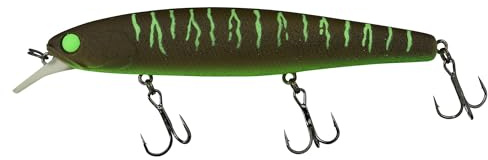 Illex Wobbler Arnaud 110F Wobbler Floating 18g by Seiji Kato Kunstköder zum Hechtangeln - Hechtköder,Zanderköder,Barschköder,Hechtwobbler, Zanderwobbler, Barschwobbler