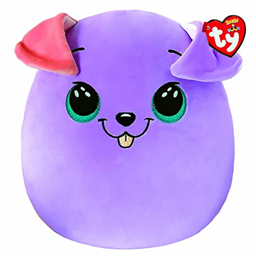 TY - Squish a Boo Hund Bitsy - 31 cm, 2009134, Violett