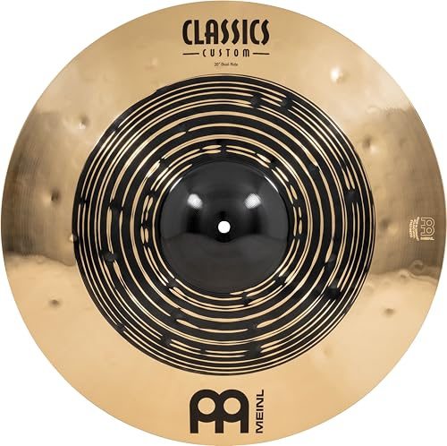 Meinl Classics Custom Dual Platillo Ride - 20 (CC20DUR)