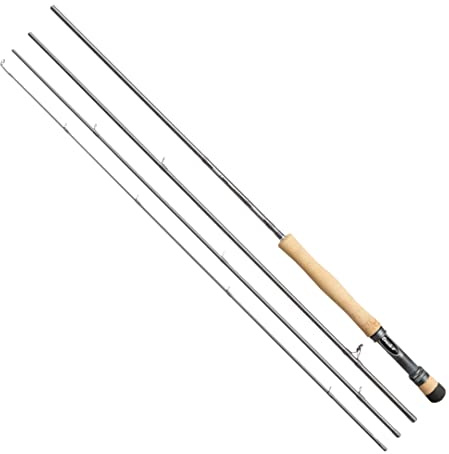 Angelrute Shakespeare Oracle 2 Stillwater Fly Rod Jigging Vertical Meer Kunstköder