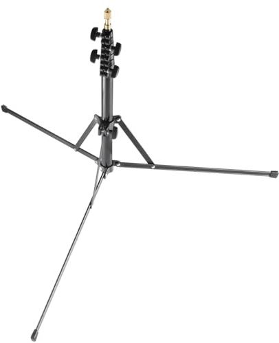 Godox 210 F, wendbarer Bein-Lichtständer für Reflektoren, Softboxen, Blitzlichter, Regenschirme (7')