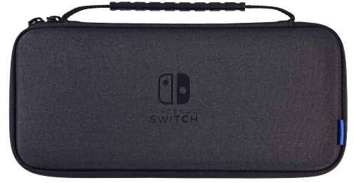 Hori Pochette Slim pour Nintendo Switch (OLED) (Rouge) - Officiellement licencié par Nintendo