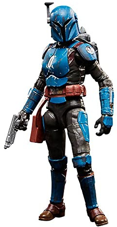 Hasbro Star Wars - Vintage Collection - Figur Koska Reeves - Actionfigur F5565, Mehrfarbig, F55655L6