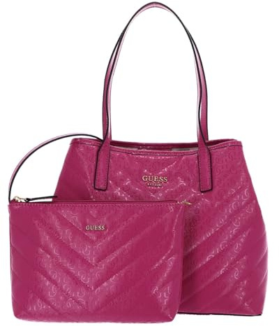GUESS HWGA6995280FUC VIKKY TOTE Women FUCHSIA Size One Size
