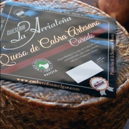 QUESO ARTESANO DE CABRA PAYOYA Curado (1,8-2 kg) Una Deliciosa Experiencia que Resalta la Tradición y el Sabor Auténtico