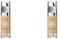 L'Oreal Paris True Match Liquid Foundation, Skincare Infused with Hyaluronic Acid, SPF 17, Available in 40 Shades, 3N Creamy Beige, 30 ml (Pack of 2)