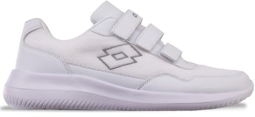 Lotto Codice Stile: 2400361U Connect VL OC Unisex, White Lt Grey., 39 EU