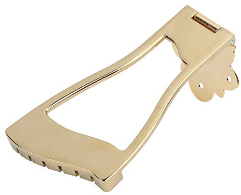 Gitarrensteg-Saitenhalter, Oxidationsbeständiger Gitarren-Saitenhalter, für Gitarrenreparatur-Meister-Jazzgitarre