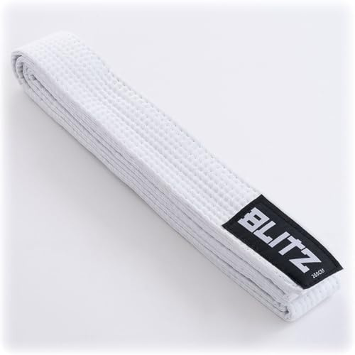 Blitz Plain Coloured Belt