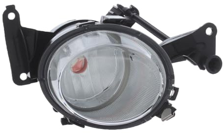 XYZ Parts Front Fog Light Lamp Assembly Compatible with Vauxhall Corsa D Mk3 Hatchback & Van 2007-2011 For UK Drivers Side Right Hand Replacement