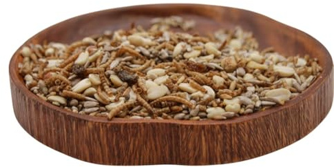 Anhaltiner Deluxe 5kg - Premium Ganzjahresvogelfutter