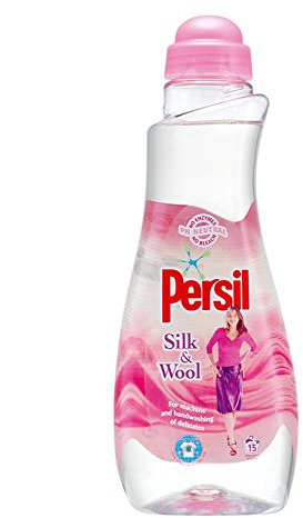 Persil - Persil Liquid Detergent Silk and Wool - 750ml